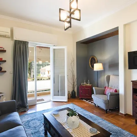 Apartment Bijoux Maison By Corfuescapes
