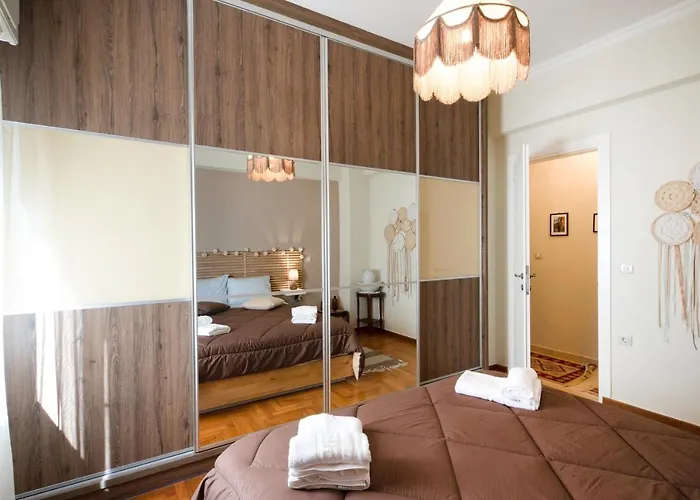 דירה Bijoux Maison By Corfuescapes