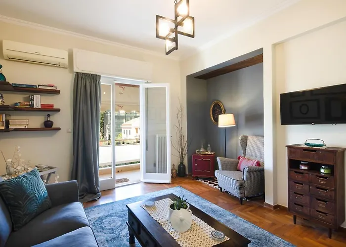 Appartement Bijoux Maison By Corfuescapes