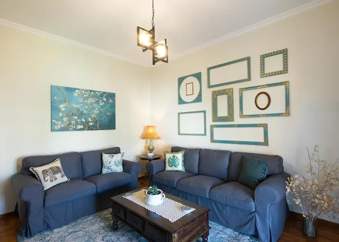 Bijoux Maison By Corfuescapes דירה