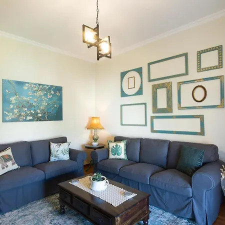 Bijoux Maison By Corfuescapes Lägenhet