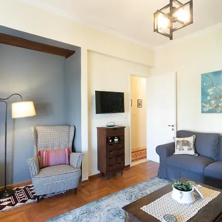 Lägenhet Bijoux Maison By Corfuescapes