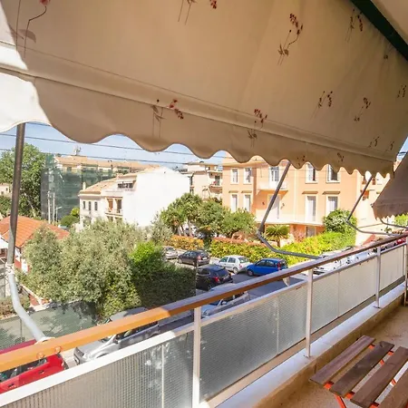 Bijoux Maison By Corfuescapes Apartmán