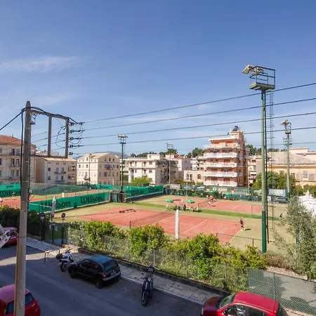 Bijoux Maison By Corfuescapes Lägenhet *